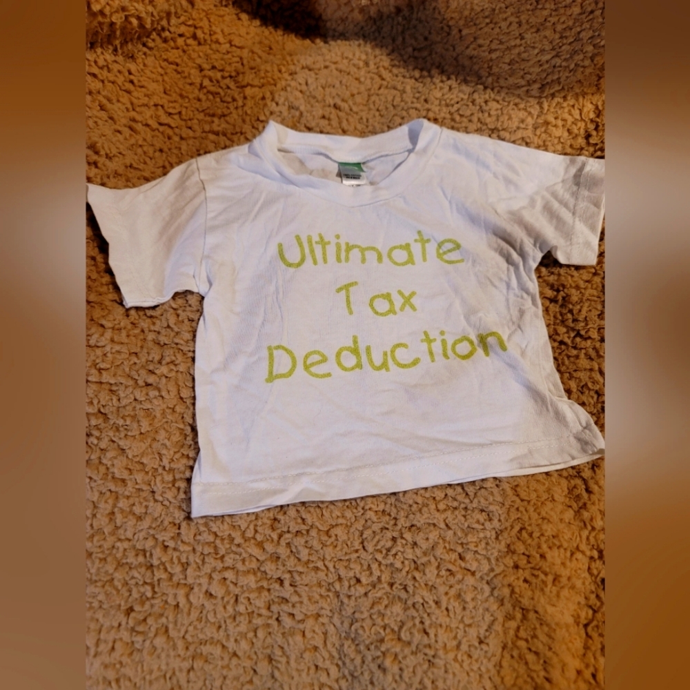 Funny Kids Shortsleeve Tee